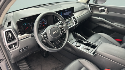 2024 Kia Sorento Hybrid EX