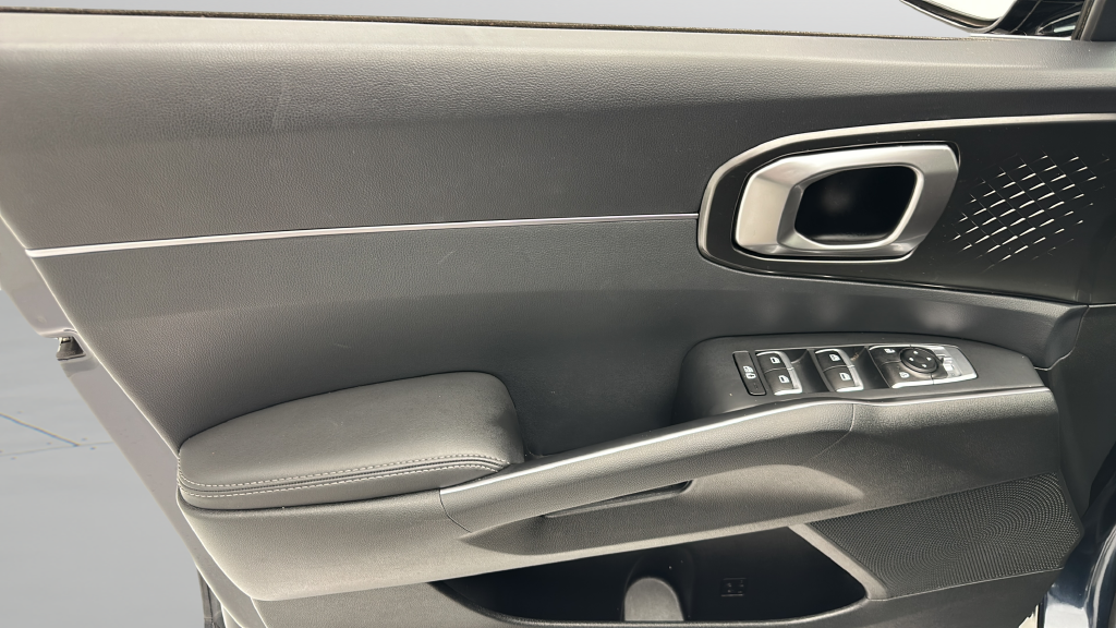 2024 Kia Sorento Hybrid EX