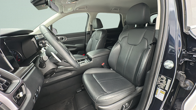 2024 Kia Sorento Hybrid EX
