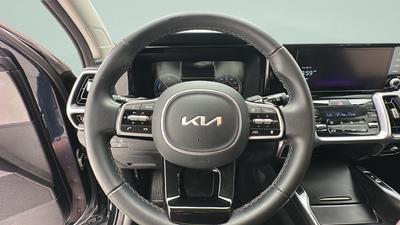 2024 Kia Sorento Hybrid EX
