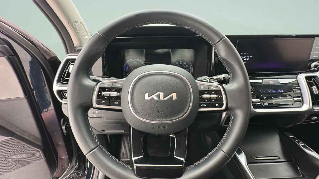 2024 Kia Sorento Hybrid EX