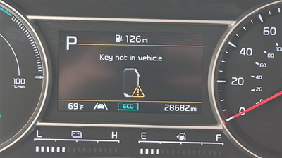 2024 Kia Sorento Hybrid EX