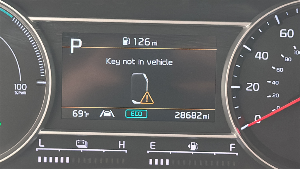2024 Kia Sorento Hybrid EX
