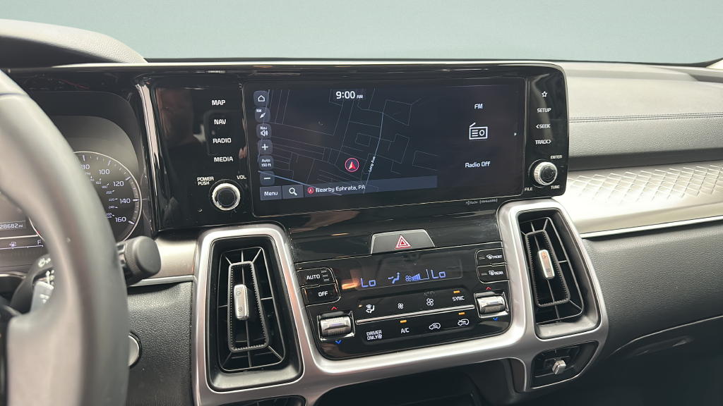2024 Kia Sorento Hybrid EX