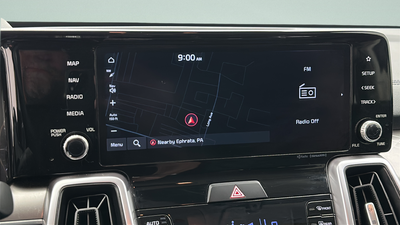2024 Kia Sorento Hybrid EX