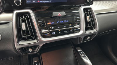 2024 Kia Sorento Hybrid EX