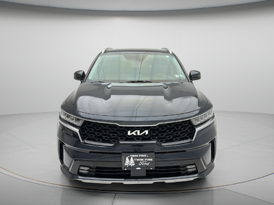 2024 Kia Sorento Hybrid EX
