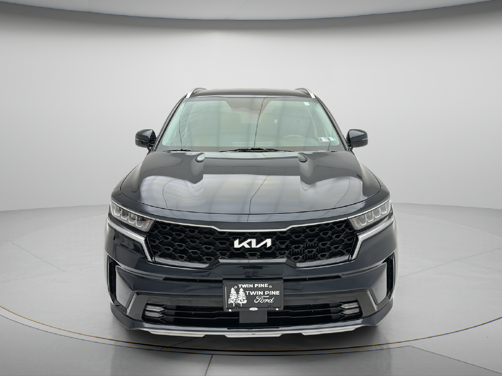 2024 Kia Sorento Hybrid EX