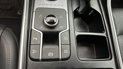 2024 Kia Sorento Hybrid EX