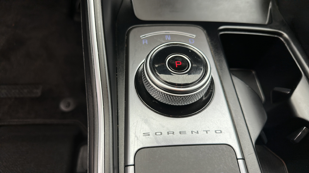2024 Kia Sorento Hybrid EX