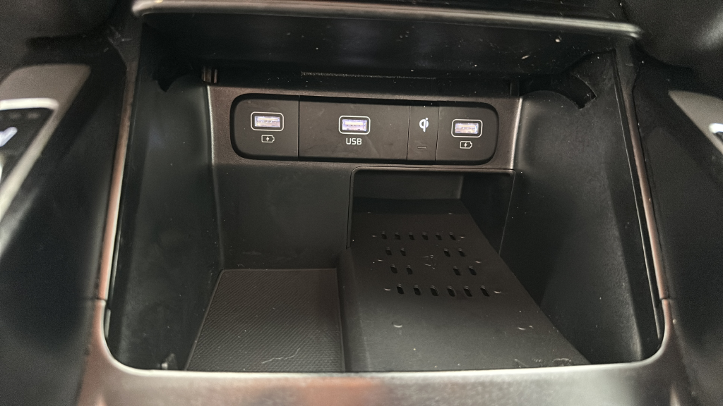 2024 Kia Sorento Hybrid EX