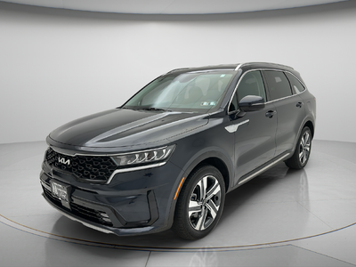 2024 Kia Sorento Hybrid EX
