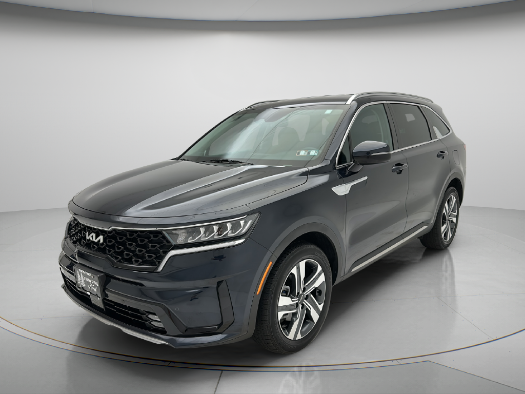2024 Kia Sorento Hybrid EX