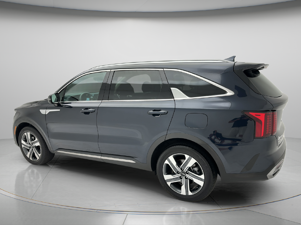 2024 Kia Sorento Hybrid EX