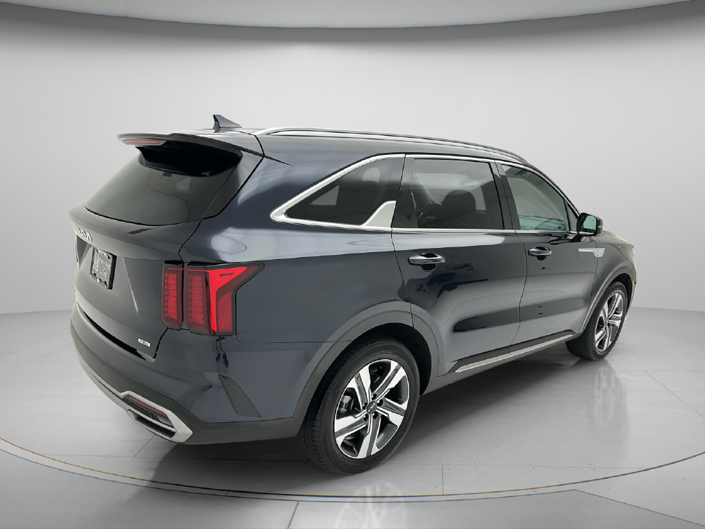 2024 Kia Sorento Hybrid EX