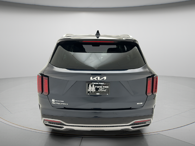 2024 Kia Sorento Hybrid EX