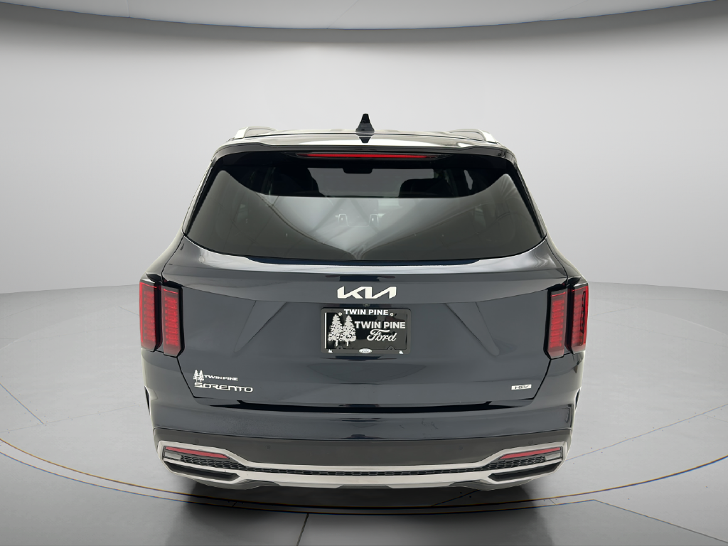 2024 Kia Sorento Hybrid EX
