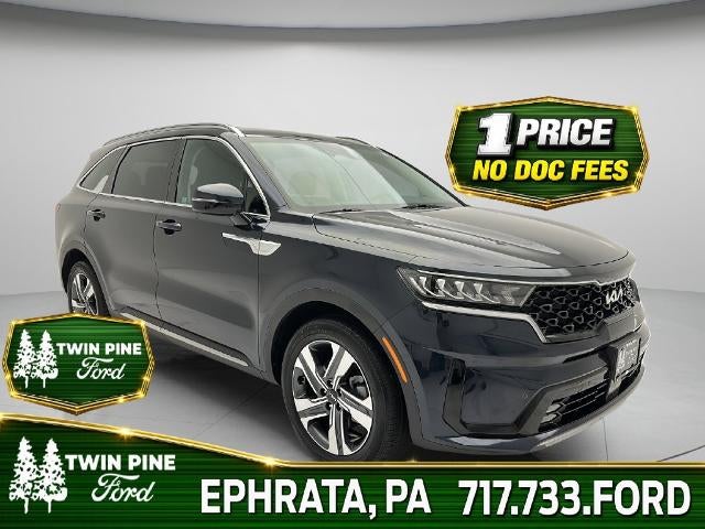 2024 Kia Sorento Hybrid EX