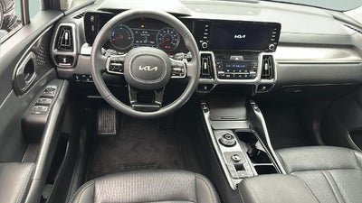 2024 Kia Sorento Hybrid EX
