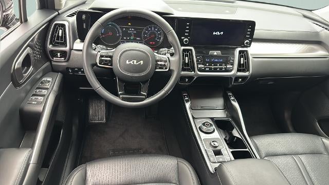 2024 Kia Sorento Hybrid EX