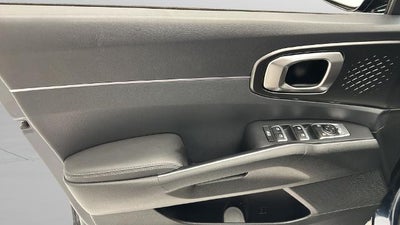 2024 Kia Sorento Hybrid EX