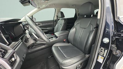2024 Kia Sorento Hybrid EX