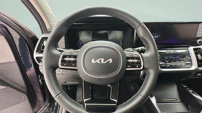 2024 Kia Sorento Hybrid EX