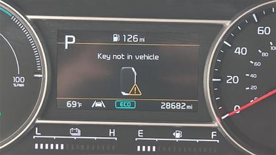 2024 Kia Sorento Hybrid EX