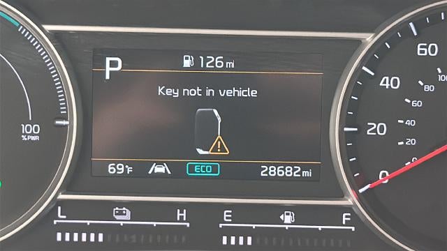 2024 Kia Sorento Hybrid EX