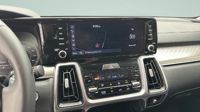 2024 Kia Sorento Hybrid EX