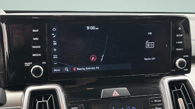 2024 Kia Sorento Hybrid EX