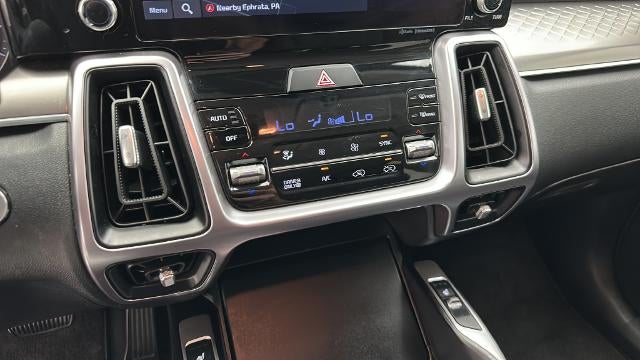 2024 Kia Sorento Hybrid EX