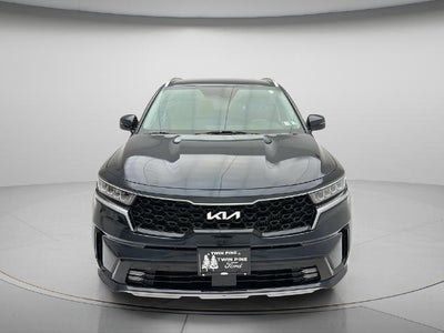 2024 Kia Sorento Hybrid EX