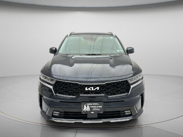 2024 Kia Sorento Hybrid EX