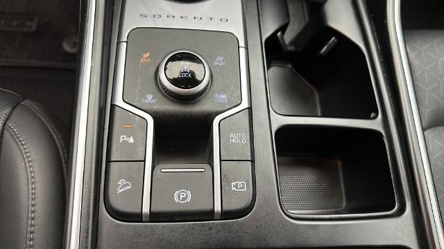 2024 Kia Sorento Hybrid EX