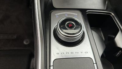 2024 Kia Sorento Hybrid EX