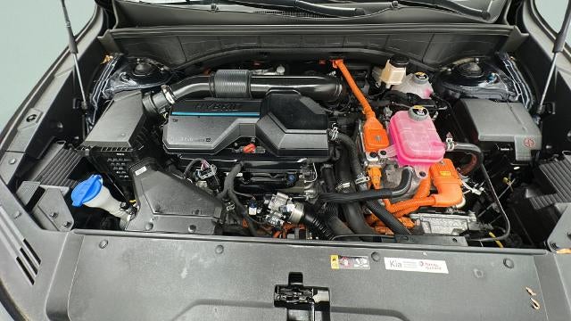 2024 Kia Sorento Hybrid EX