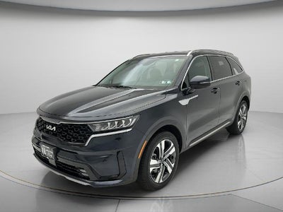 2024 Kia Sorento Hybrid EX