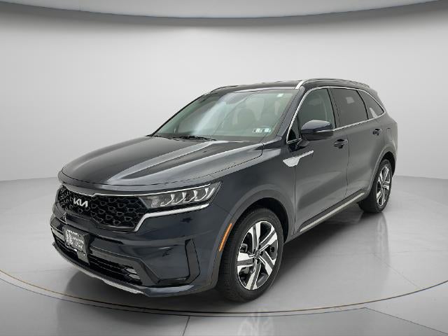 2024 Kia Sorento Hybrid EX