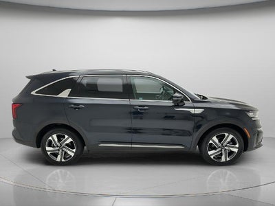 2024 Kia Sorento Hybrid EX