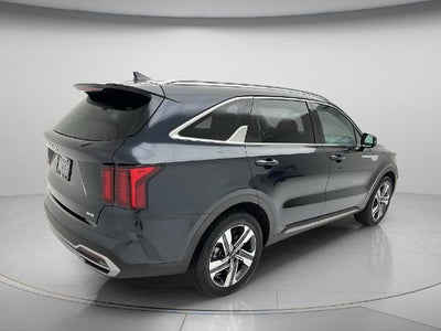 2024 Kia Sorento Hybrid EX