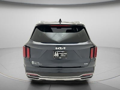 2024 Kia Sorento Hybrid EX
