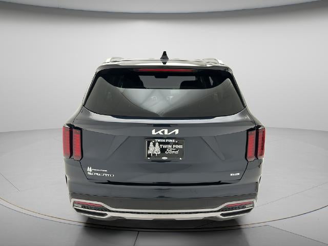 2024 Kia Sorento Hybrid EX