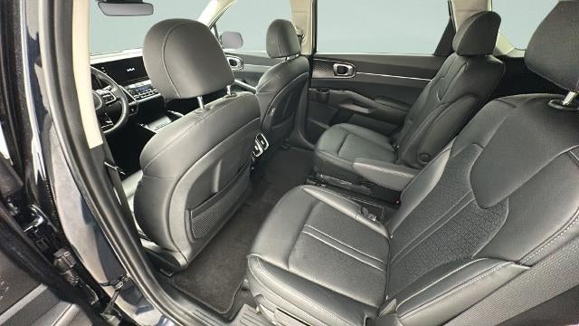 2024 Kia Sorento Hybrid EX