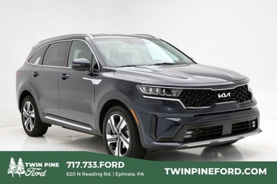 2023 Kia Sorento Hybrid EX