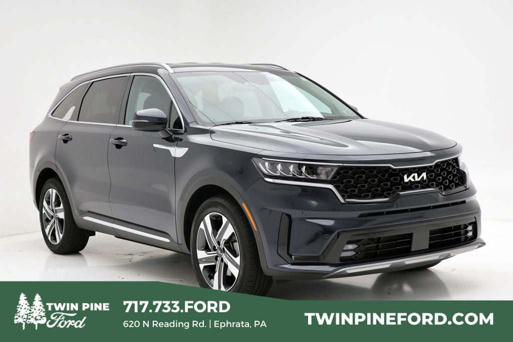 2023 Kia Sorento Hybrid EX