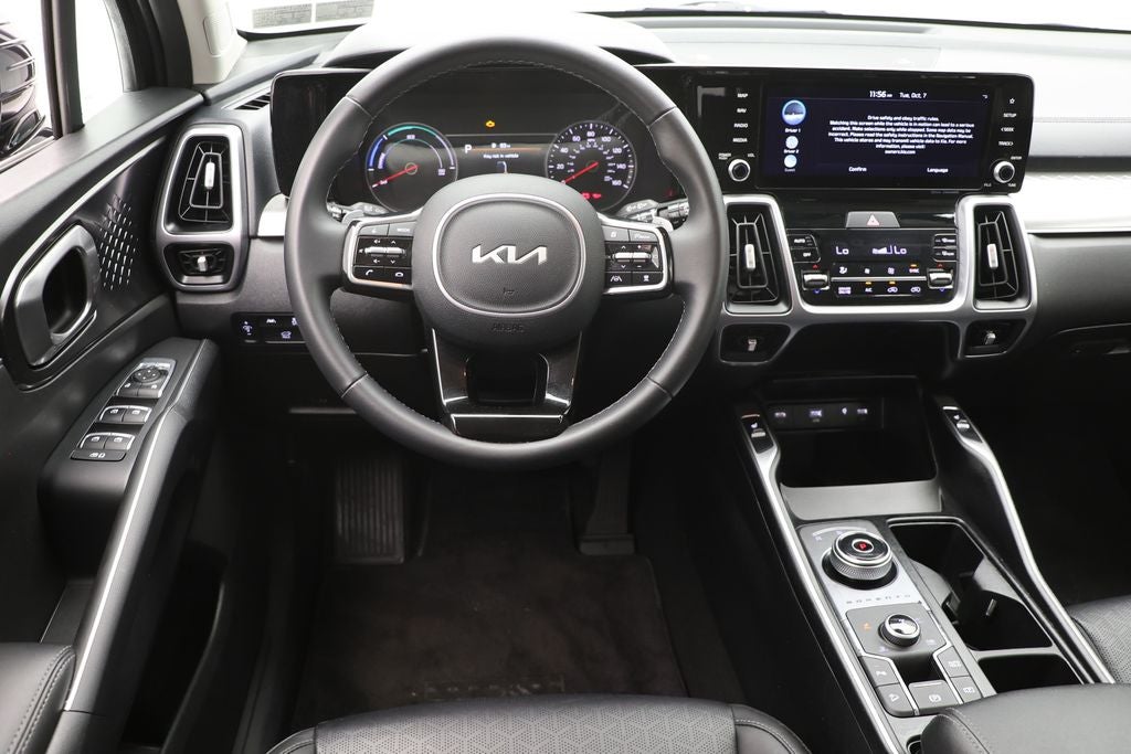 2023 Kia Sorento Hybrid EX