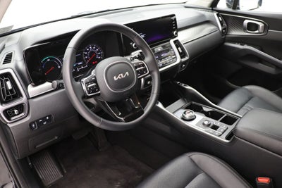 2023 Kia Sorento Hybrid EX