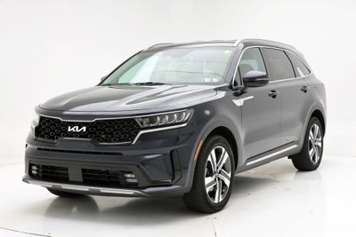 2023 Kia Sorento Hybrid EX
