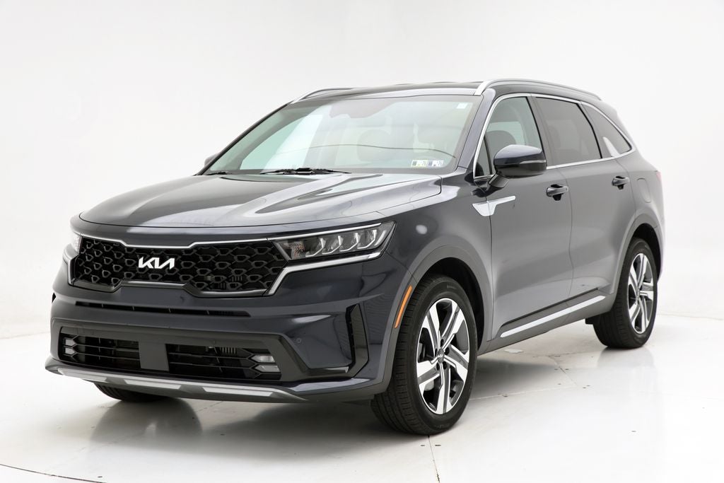 2023 Kia Sorento Hybrid EX